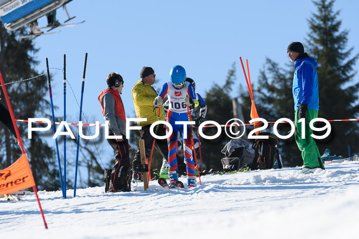 BZB Cup Finale, Quali + Parallelslalom, 31.03.2019