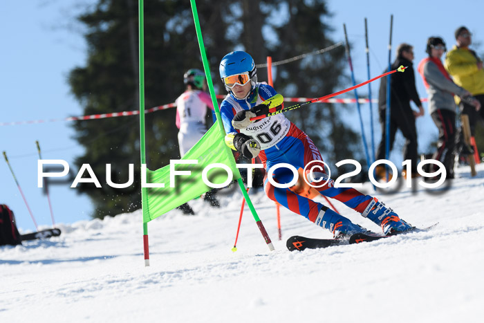 BZB Cup Finale, Quali + Parallelslalom, 31.03.2019