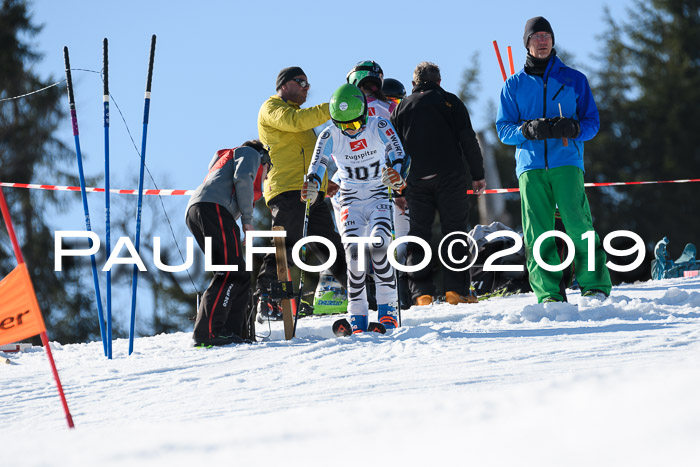 BZB Cup Finale, Quali + Parallelslalom, 31.03.2019