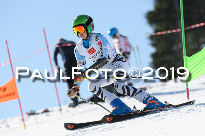 BZB Cup Finale, Quali + Parallelslalom, 31.03.2019