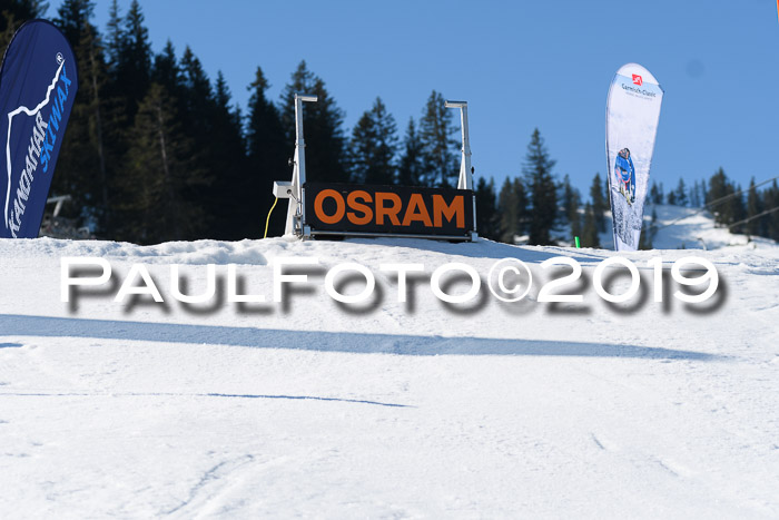 BZB Cup Finale, Quali + Parallelslalom, 31.03.2019