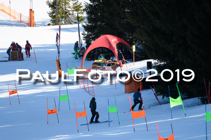 BZB Cup Finale, Quali + Parallelslalom, 31.03.2019