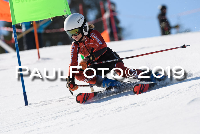 BZB Cup Finale, Quali + Parallelslalom, 31.03.2019