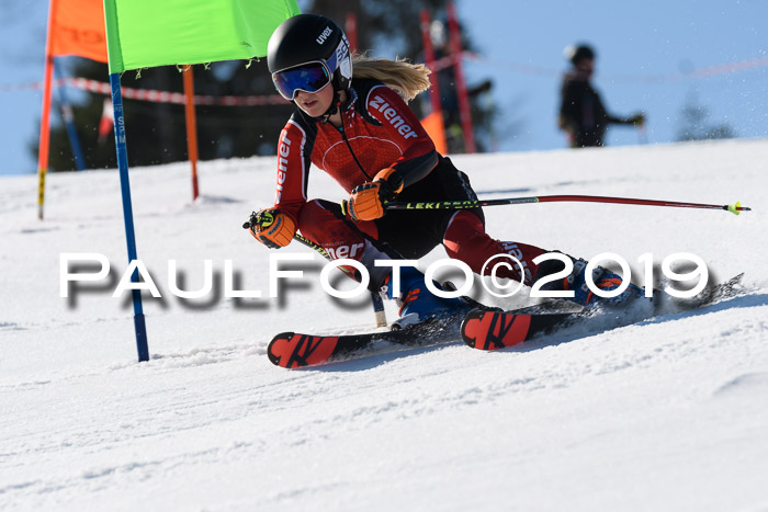 BZB Cup Finale, Quali + Parallelslalom, 31.03.2019
