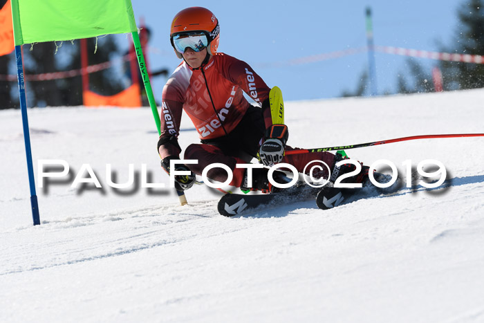 BZB Cup Finale, Quali + Parallelslalom, 31.03.2019