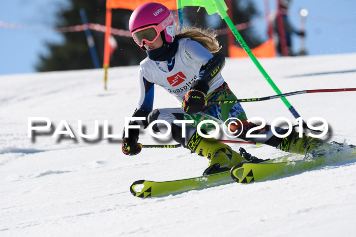 BZB Cup Finale, Quali + Parallelslalom, 31.03.2019