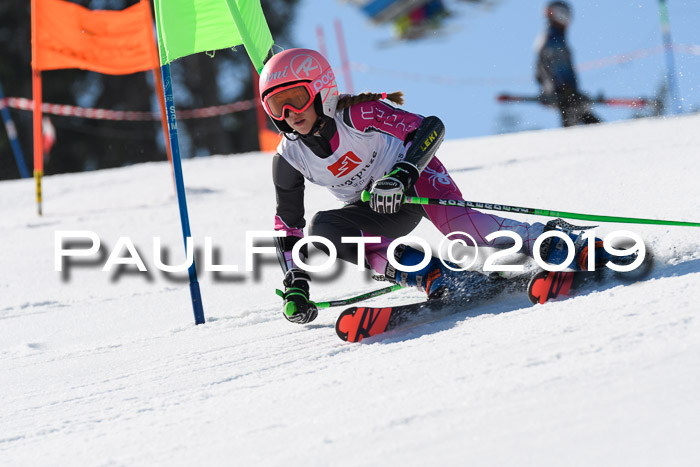 BZB Cup Finale, Quali + Parallelslalom, 31.03.2019