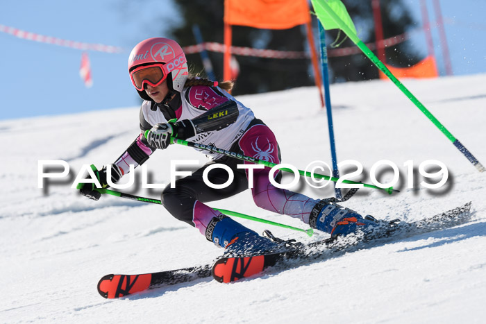 BZB Cup Finale, Quali + Parallelslalom, 31.03.2019