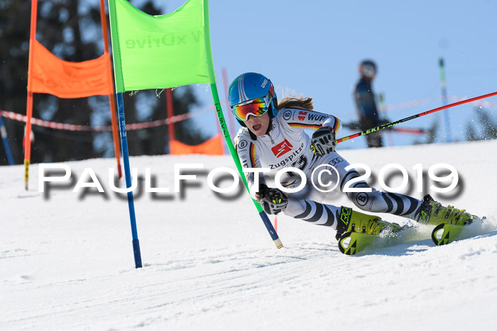 BZB Cup Finale, Quali + Parallelslalom, 31.03.2019