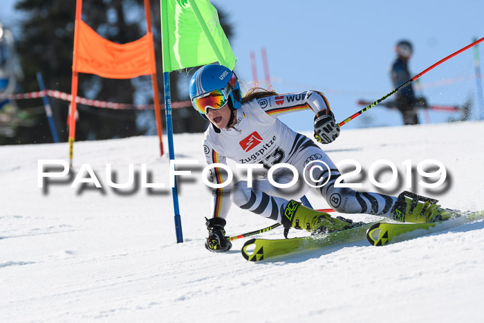 BZB Cup Finale, Quali + Parallelslalom, 31.03.2019