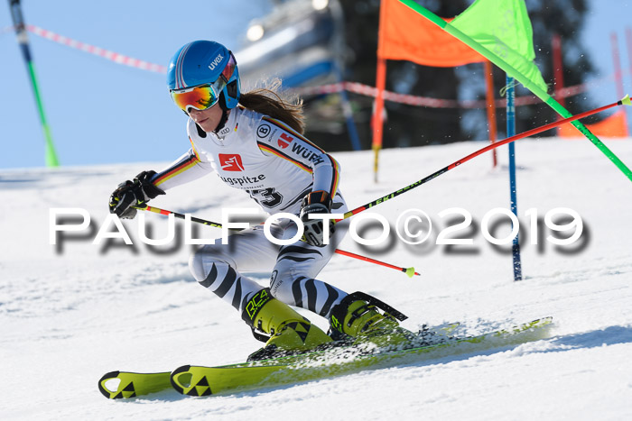 BZB Cup Finale, Quali + Parallelslalom, 31.03.2019