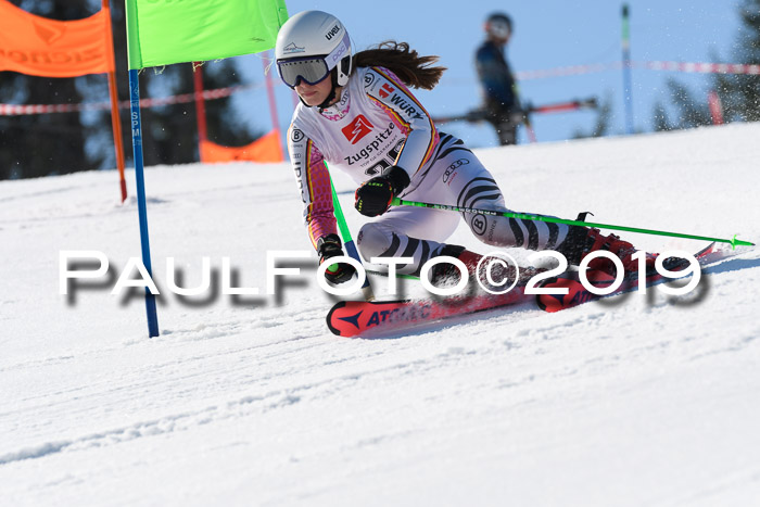 BZB Cup Finale, Quali + Parallelslalom, 31.03.2019
