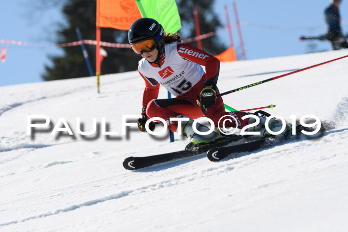 BZB Cup Finale, Quali + Parallelslalom, 31.03.2019