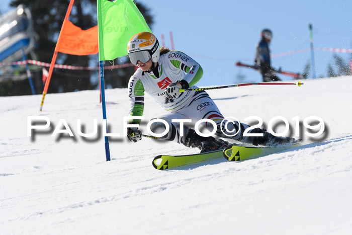BZB Cup Finale, Quali + Parallelslalom, 31.03.2019