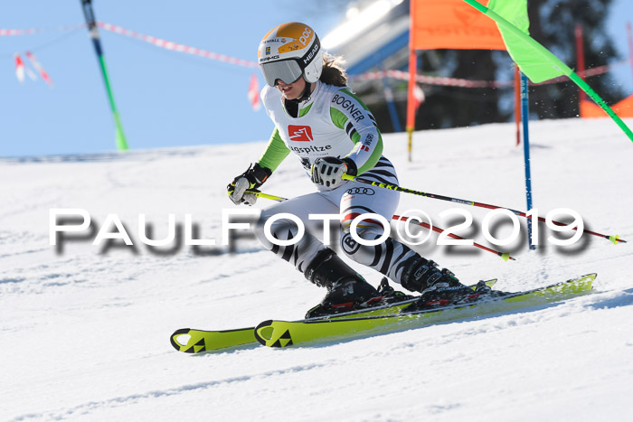 BZB Cup Finale, Quali + Parallelslalom, 31.03.2019
