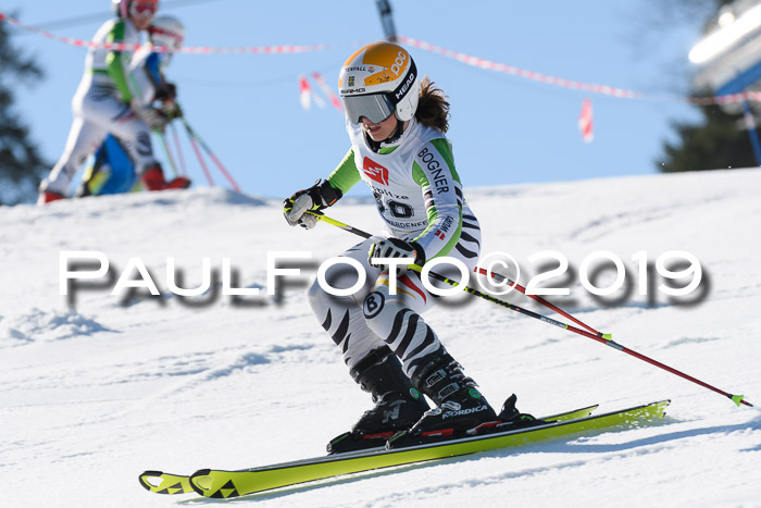 BZB Cup Finale, Quali + Parallelslalom, 31.03.2019