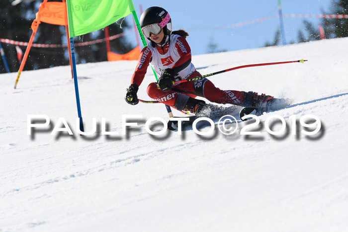BZB Cup Finale, Quali + Parallelslalom, 31.03.2019