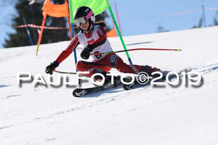 BZB Cup Finale, Quali + Parallelslalom, 31.03.2019