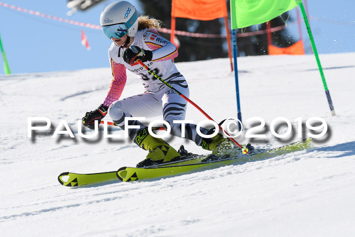 BZB Cup Finale, Quali + Parallelslalom, 31.03.2019
