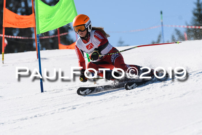 BZB Cup Finale, Quali + Parallelslalom, 31.03.2019