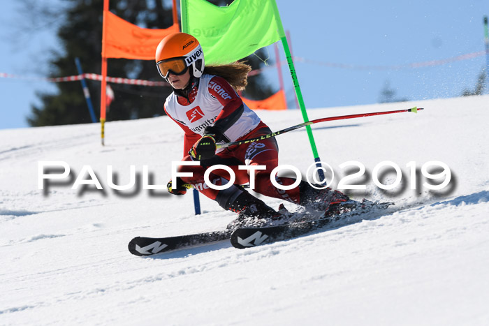 BZB Cup Finale, Quali + Parallelslalom, 31.03.2019