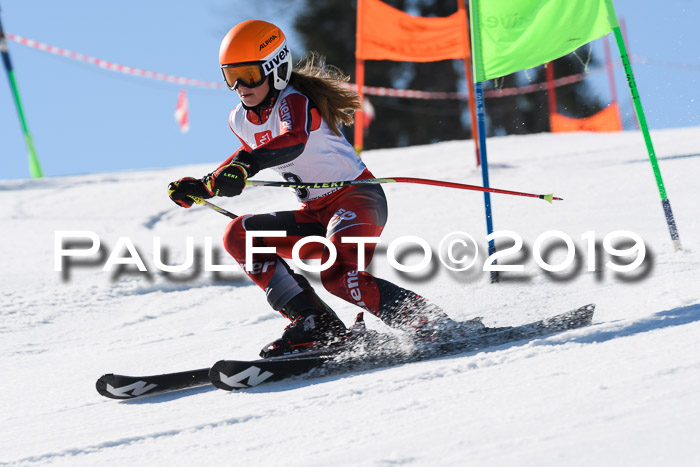 BZB Cup Finale, Quali + Parallelslalom, 31.03.2019
