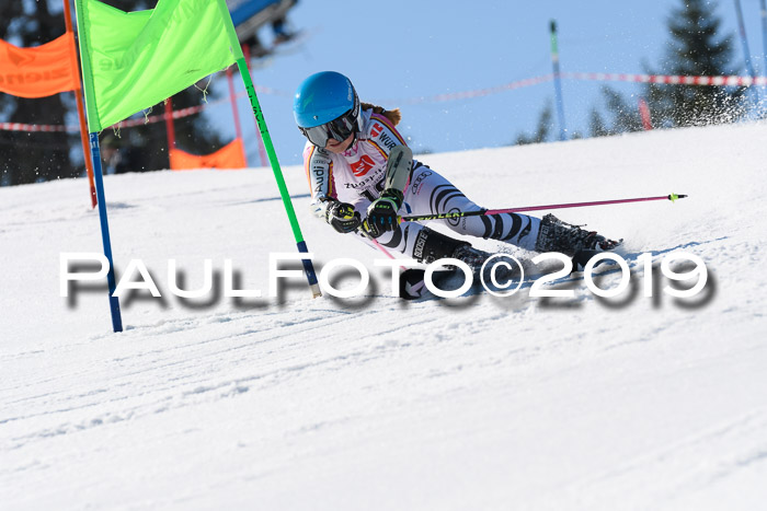 BZB Cup Finale, Quali + Parallelslalom, 31.03.2019