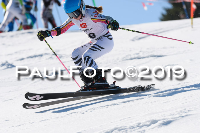 BZB Cup Finale, Quali + Parallelslalom, 31.03.2019
