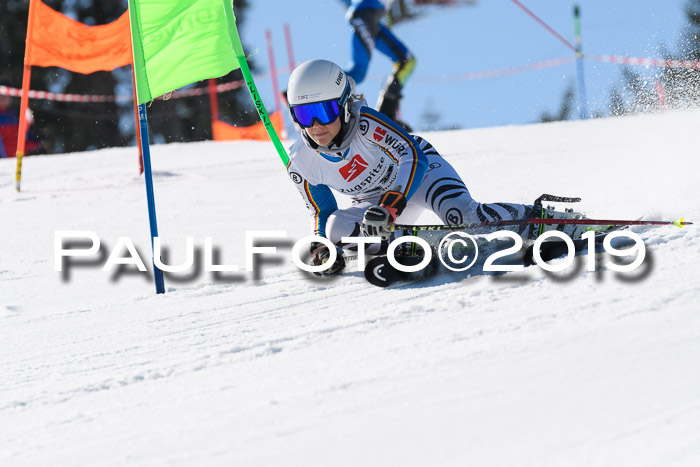 BZB Cup Finale, Quali + Parallelslalom, 31.03.2019