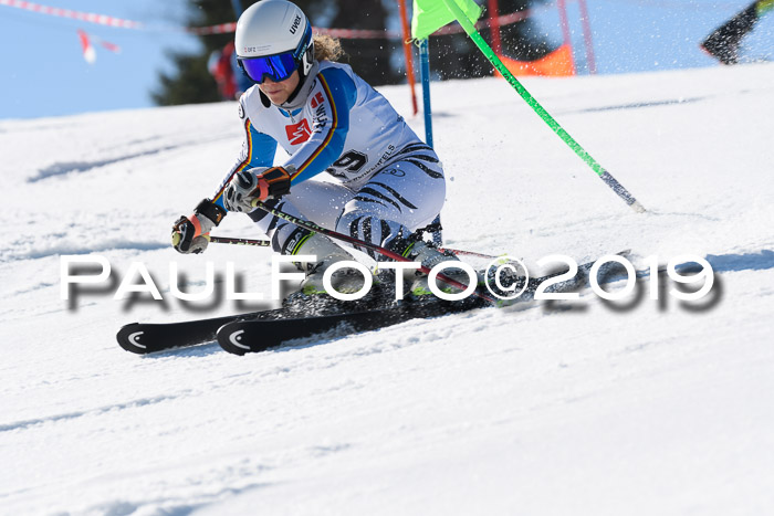 BZB Cup Finale, Quali + Parallelslalom, 31.03.2019