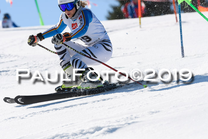 BZB Cup Finale, Quali + Parallelslalom, 31.03.2019