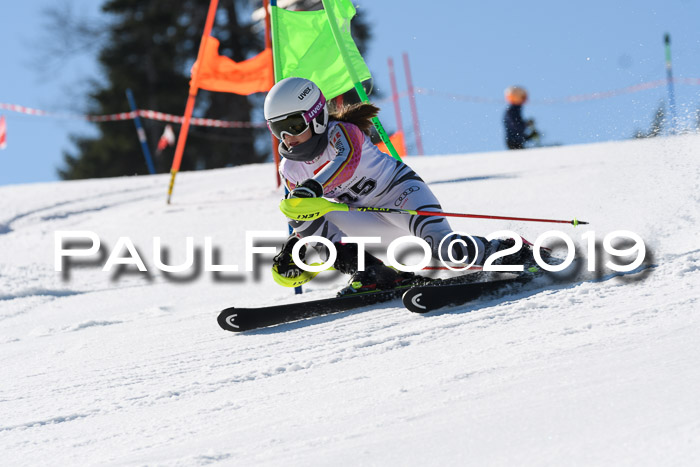 BZB Cup Finale, Quali + Parallelslalom, 31.03.2019