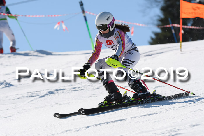 BZB Cup Finale, Quali + Parallelslalom, 31.03.2019