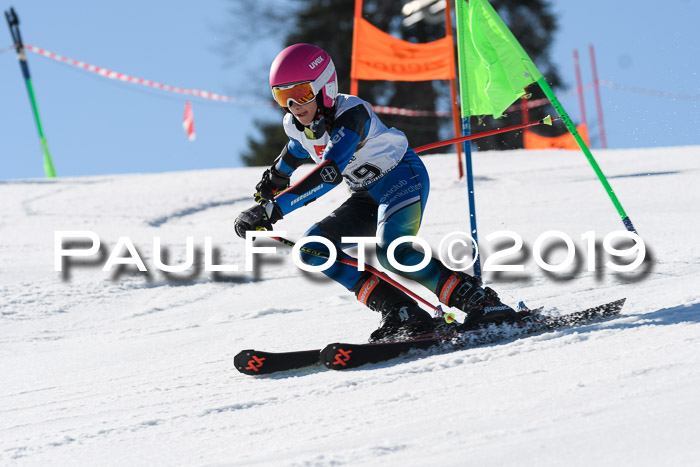 BZB Cup Finale, Quali + Parallelslalom, 31.03.2019