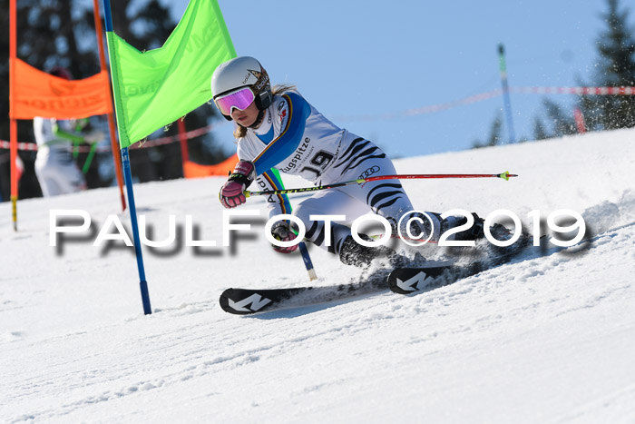 BZB Cup Finale, Quali + Parallelslalom, 31.03.2019