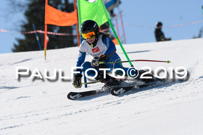 BZB Cup Finale, Quali + Parallelslalom, 31.03.2019
