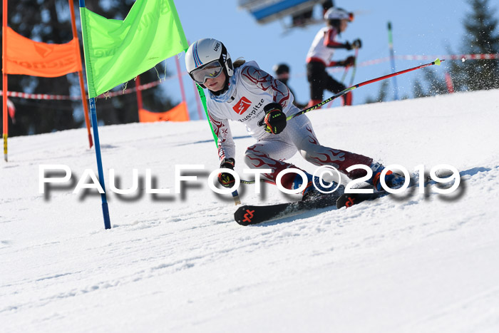 BZB Cup Finale, Quali + Parallelslalom, 31.03.2019