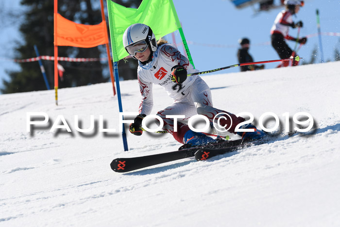 BZB Cup Finale, Quali + Parallelslalom, 31.03.2019