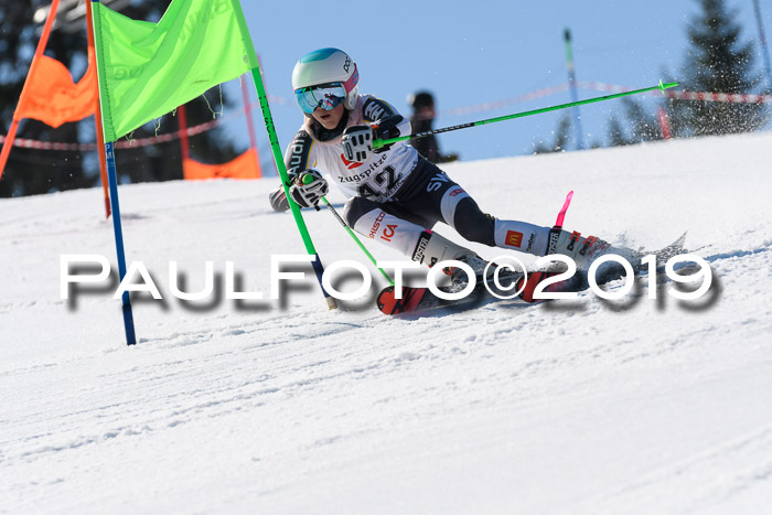 BZB Cup Finale, Quali + Parallelslalom, 31.03.2019