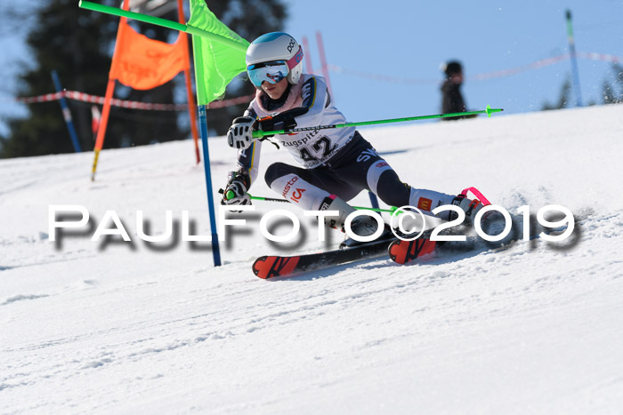 BZB Cup Finale, Quali + Parallelslalom, 31.03.2019