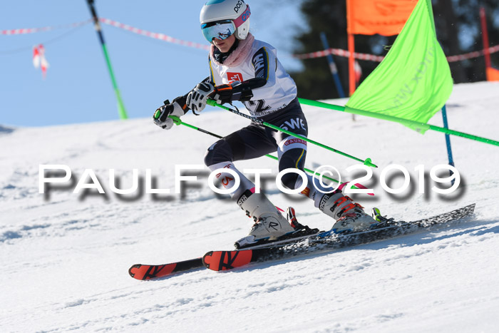 BZB Cup Finale, Quali + Parallelslalom, 31.03.2019