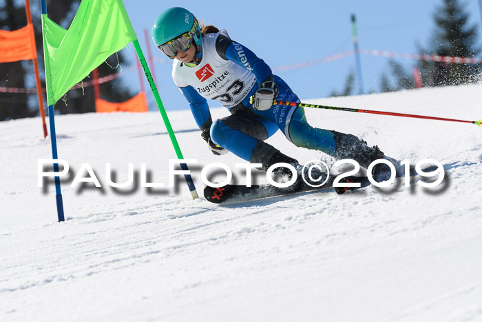 BZB Cup Finale, Quali + Parallelslalom, 31.03.2019
