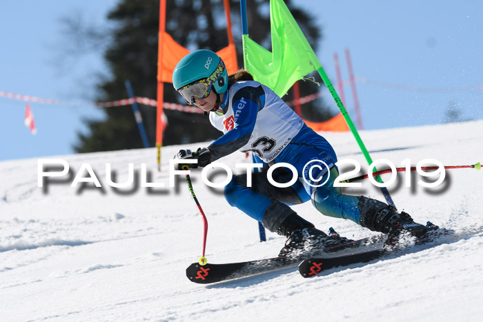BZB Cup Finale, Quali + Parallelslalom, 31.03.2019