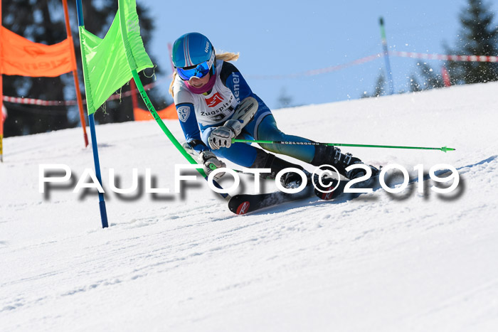 BZB Cup Finale, Quali + Parallelslalom, 31.03.2019
