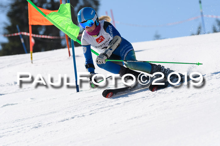 BZB Cup Finale, Quali + Parallelslalom, 31.03.2019
