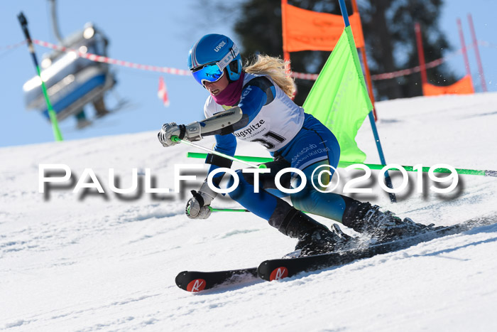BZB Cup Finale, Quali + Parallelslalom, 31.03.2019