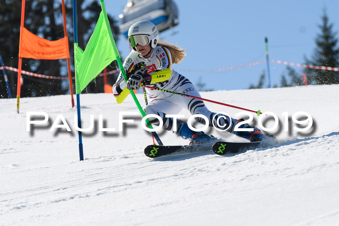 BZB Cup Finale, Quali + Parallelslalom, 31.03.2019