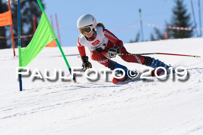 BZB Cup Finale, Quali + Parallelslalom, 31.03.2019