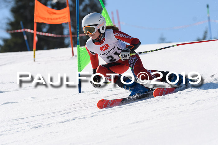 BZB Cup Finale, Quali + Parallelslalom, 31.03.2019
