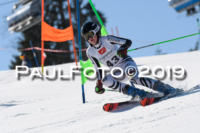 BZB Cup Finale, Quali + Parallelslalom, 31.03.2019